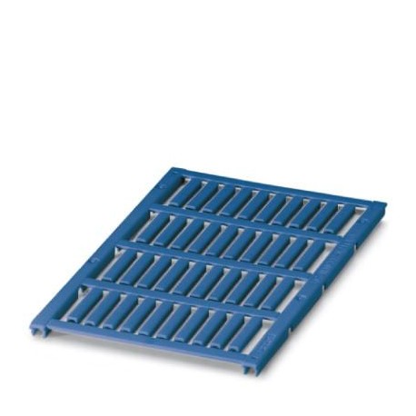 UC-WMCO 2,9 (21X3,5) BU 0827574 PHOENIX CONTACT Marcador de conductores, Estera, azul, sin rotular, rotulabl..