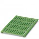 UC-WMCO 2,9 (21X3,5) GN 0827575 PHOENIX CONTACT Repère pour conducteur