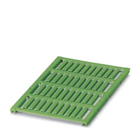 UC-WMCO 2,9 (21X3,5) GN 0827575 PHOENIX CONTACT Marcador de conductores, Estera, verde, sin rotular, rotulab..