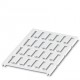UC-EM (17,5X7,5) CUS 0827625 PHOENIX CONTACT Etiquettes à encliqueter