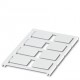 UC-EMP (27X18) CUS 0827634 PHOENIX CONTACT Etiquettes à encliqueter