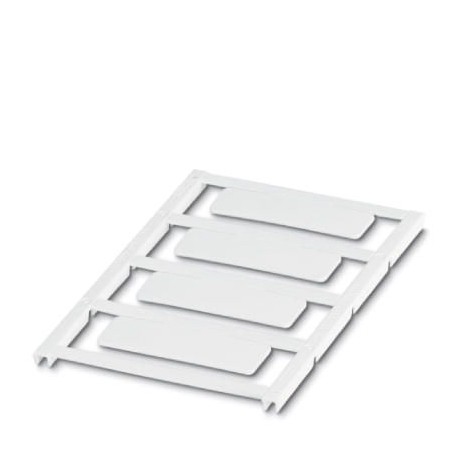 UC-EMP (49X15) CUS 0827636 PHOENIX CONTACT Rótulo para encajar, disponible: por esteras, blanco, rotulado se..