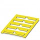 UC-EMP (27X8) YE CUS 0827640 PHOENIX CONTACT Cartellino ad innesto