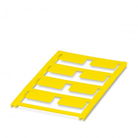 UC-EMP (27X12,5) YE CUS 0827641 PHOENIX CONTACT Etiquettes à encliqueter