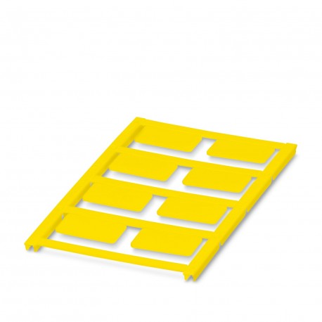 UC-EMP (27X15) YE CUS 0827642 PHOENIX CONTACT Cartellino ad innesto