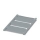 UC-EMP (60X30) SR 0827648 PHOENIX CONTACT Rótulo para encajar, Estera, plata, sin rotular, rotulable con: BL..