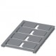 UC-EMP (27X18) SR CUS 0827654 PHOENIX CONTACT Etiquettes à encliqueter