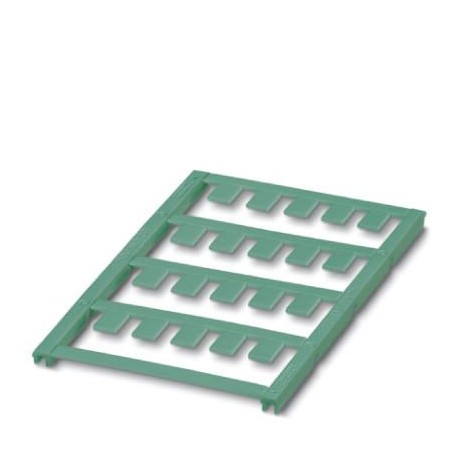 UC-EM (10X8) TQ CUS 0827660 PHOENIX CONTACT Rótulo para encajar, disponible: por esteras, color turquesa, ro..