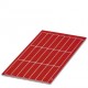 GPE 60X12 RD-WH CUS 0827720 PHOENIX CONTACT Materiale di incisione