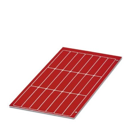 GPE 60X12 RD-WH CUS 0827720 PHOENIX CONTACT Matériau de gravure
