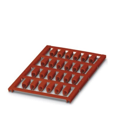 UC-WMCO 4,9 (12X5) RD 0827737 PHOENIX CONTACT Repère pour conducteur