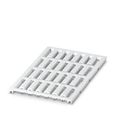 UC-WMCO 4,9 (21X5) 0827747 PHOENIX CONTACT Marcador de conductores, Estera, blanco, sin rotular, rotulable c..