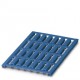 UC-WMCO 4,9 (21X5) BU 0827749 PHOENIX CONTACT Repère pour conducteur