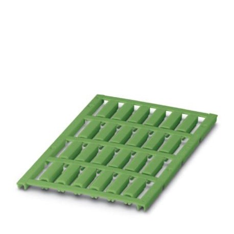 UC-WMCO 4,9 (21X5) GN 0827750 PHOENIX CONTACT Repère pour conducteur