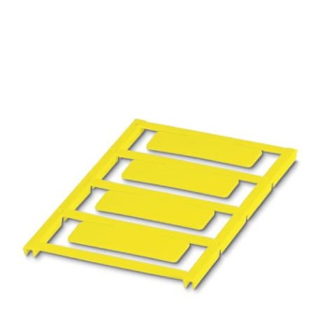 UC-EMLP (49X15) YE CUS 0827949 PHOENIX CONTACT Etiquette en plastique, à commander : sous forme de planche, ..