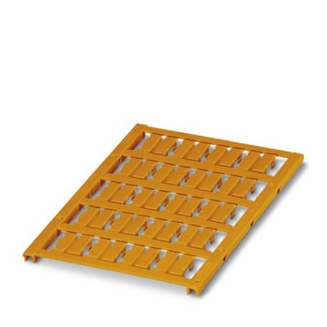 UC-WMC 1,9 (15X4) OG CUS 0828014 PHOENIX CONTACT Marcador de conductores, disponible: por esteras, naranja, ..