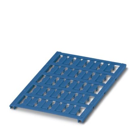 UC-WMC 1,9 (15X4) BU CUS 0828017 PHOENIX CONTACT Repère pour conducteur