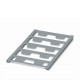 UC-EMLP (17X9) SR CUS 0828100 PHOENIX CONTACT Etiquette en plastique
