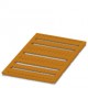 UC1-TM 5 OG 0828186 PHOENIX CONTACT Repères pour blocs de jonction