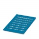 UC1-TM 8 BU 0828198 PHOENIX CONTACT Repères pour blocs de jonction