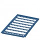 UC1-TMF 5 BU 0828207 PHOENIX CONTACT Repères pour blocs de jonction