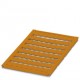 UC1-TM 8 OG CUS 0828329 PHOENIX CONTACT Repères pour blocs de jonction