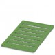 UC1-TM 8 GN CUS 0828332 PHOENIX CONTACT Repères pour blocs de jonction
