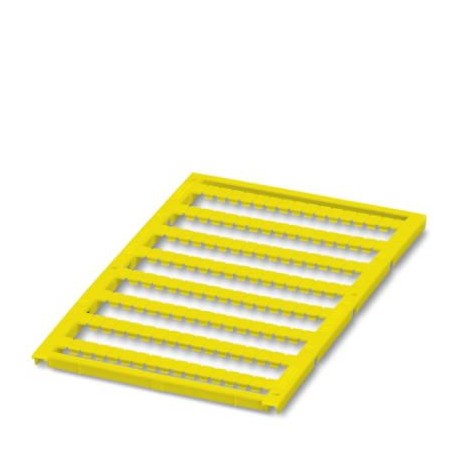 UC1-TMF 4 YE CUS 0828335 PHOENIX CONTACT Repères pour blocs de jonction