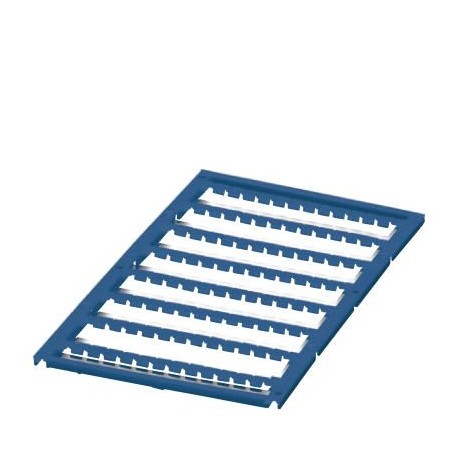 UC1-TMF 5 BU CUS 0828341 PHOENIX CONTACT Marcador para bornes, disponible: por esteras, azul, rotulado según..