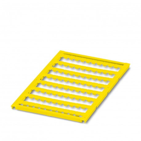 UC1-TMF 6 YE CUS 0828345 PHOENIX CONTACT Repères pour blocs de jonction