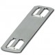 KMV 44X9,6 CUS 0828494 PHOENIX CONTACT Placa de acero inoxidable