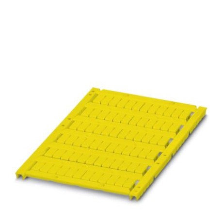 UCT-TM 5 YE 0828735 PHOENIX CONTACT Repères pour blocs de jonction