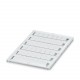UCT-TM 8 0828740 PHOENIX CONTACT Repères pour blocs de jonction