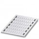 UCT5-TM 6 0828752 PHOENIX CONTACT Marker for terminal blocks