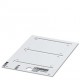 US-EMSP (75,6X54) 0828787 PHOENIX CONTACT Repères pour appareils