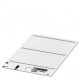 US-EMLP (100X60) 0828807 PHOENIX CONTACT Targhetta in plastica