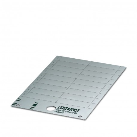 US-EMP (49X15) SR 0828855 PHOENIX CONTACT Etiquettes à encliqueter