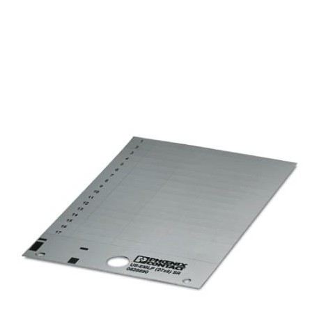 US-EMLP (27X8) SR 0828890 PHOENIX CONTACT Kunststoffschild