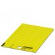 US-EMLP (27X18) YE 0828895 PHOENIX CONTACT プラスチックラベル
