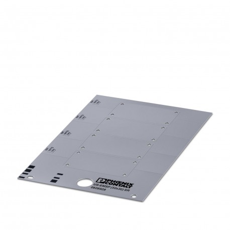 US-EMSP (50X30) SR 0828928 PHOENIX CONTACT Repères pour appareils