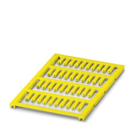 UC-WMCO 1,6 (12X3) YE CUS 0829033 PHOENIX CONTACT Marcador de conductores, disponible: por esteras, amarillo..