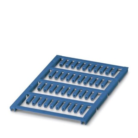 UC-WMCO 1,6 (12X3) BU CUS 0829034 PHOENIX CONTACT Marcador de conductores, disponible: por esteras, azul, ro..