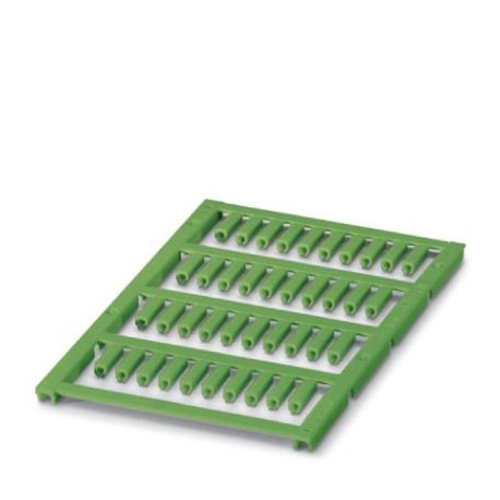UC-WMCO 1,6 (12X3) GN CUS 0829035 PHOENIX CONTACT Repère pour conducteur