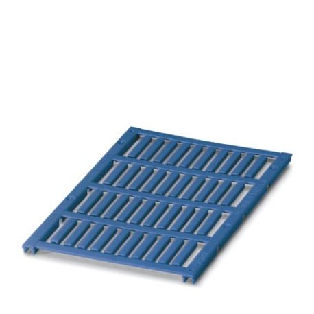UC-WMCO 1,6 (21X3) BU CUS 0829041 PHOENIX CONTACT Marcador de conductores, disponible: por esteras, azul, ro..