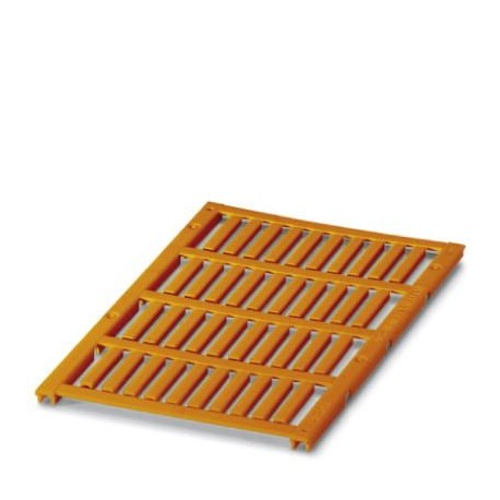 UC-WMCO 1,6 (21X3) OG CUS 0829044 PHOENIX CONTACT Marcador de conductores, disponible: por esteras, naranja,..