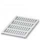 UC-WMCO 2,1 (12X3) CUS 0829046 PHOENIX CONTACT Repère pour conducteur