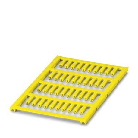UC-WMCO 2,1 (12X3) YE CUS 0829047 PHOENIX CONTACT Marcador de conductores, disponible: por esteras, amarillo..