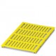 UC-WMCO 2,1 (21X3) YE CUS 0829054 PHOENIX CONTACT Segnaconduttori