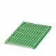 UC-WMCO 2,1 (21X3) GN CUS 0829056 PHOENIX CONTACT Repère pour conducteur