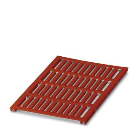 UC-WMCO 2,1 (21X3) RD CUS 0829057 PHOENIX CONTACT Marcador de conductores, disponible: por esteras, rojo, ro..